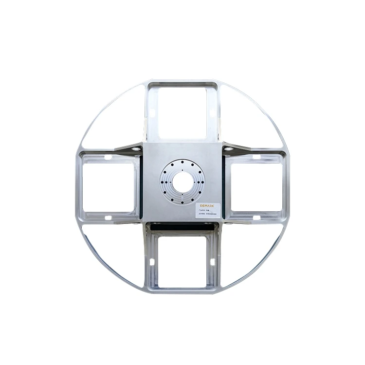 Aluminum Alloy Parts Turntable