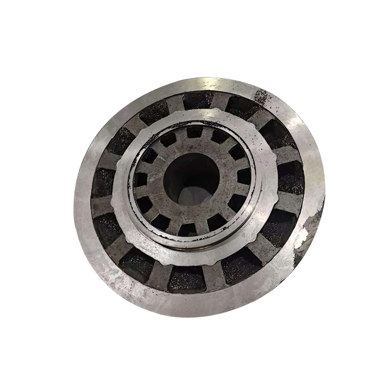 Gray Cast Iron Flange