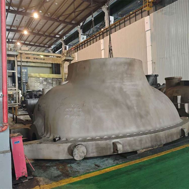 Large Turbine Housings
